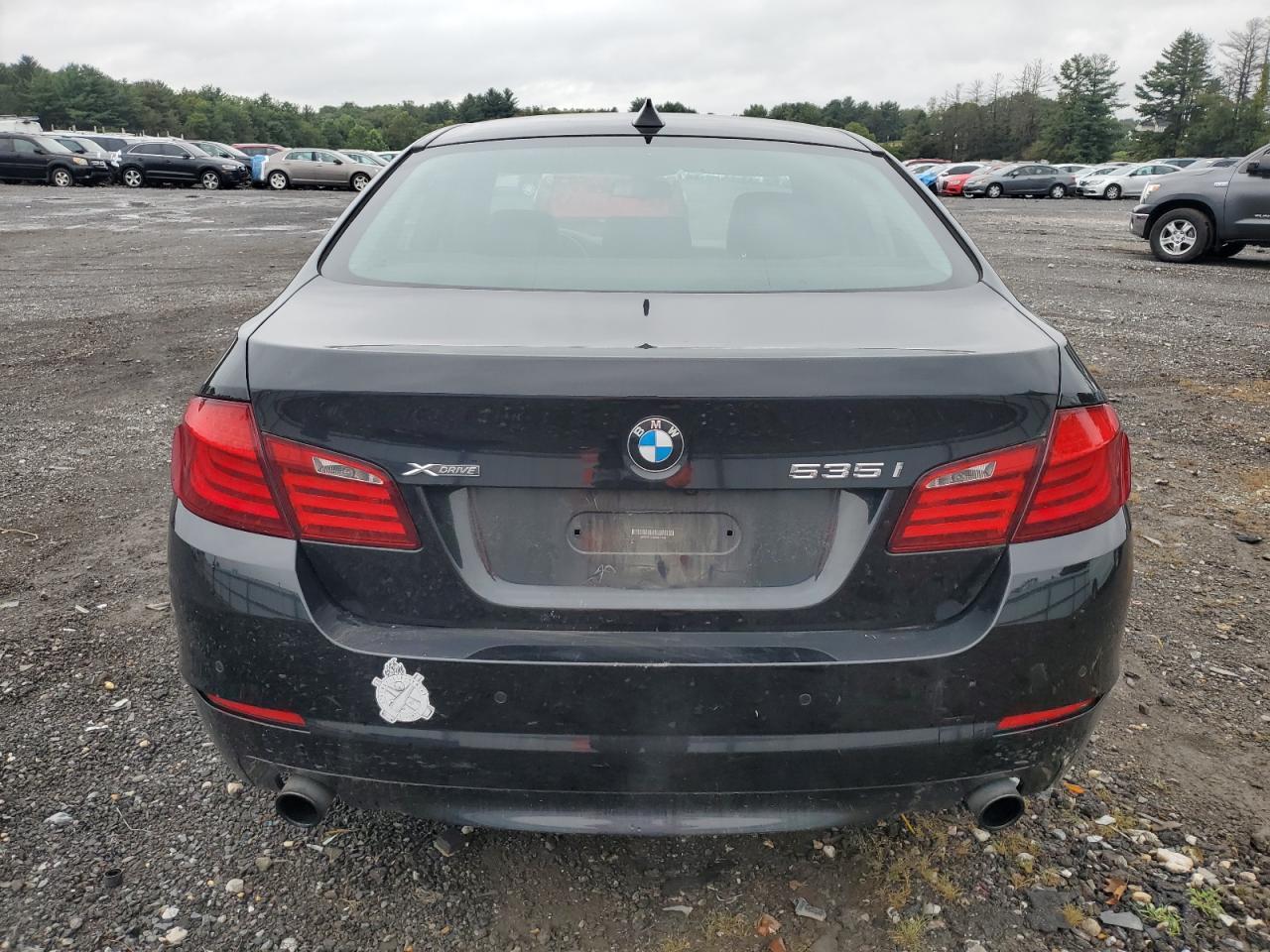 2013 BMW 535 Xi - Фото 6