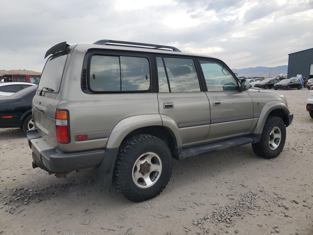 1997 Toyota Land Cruiser Hj85 - Image 3