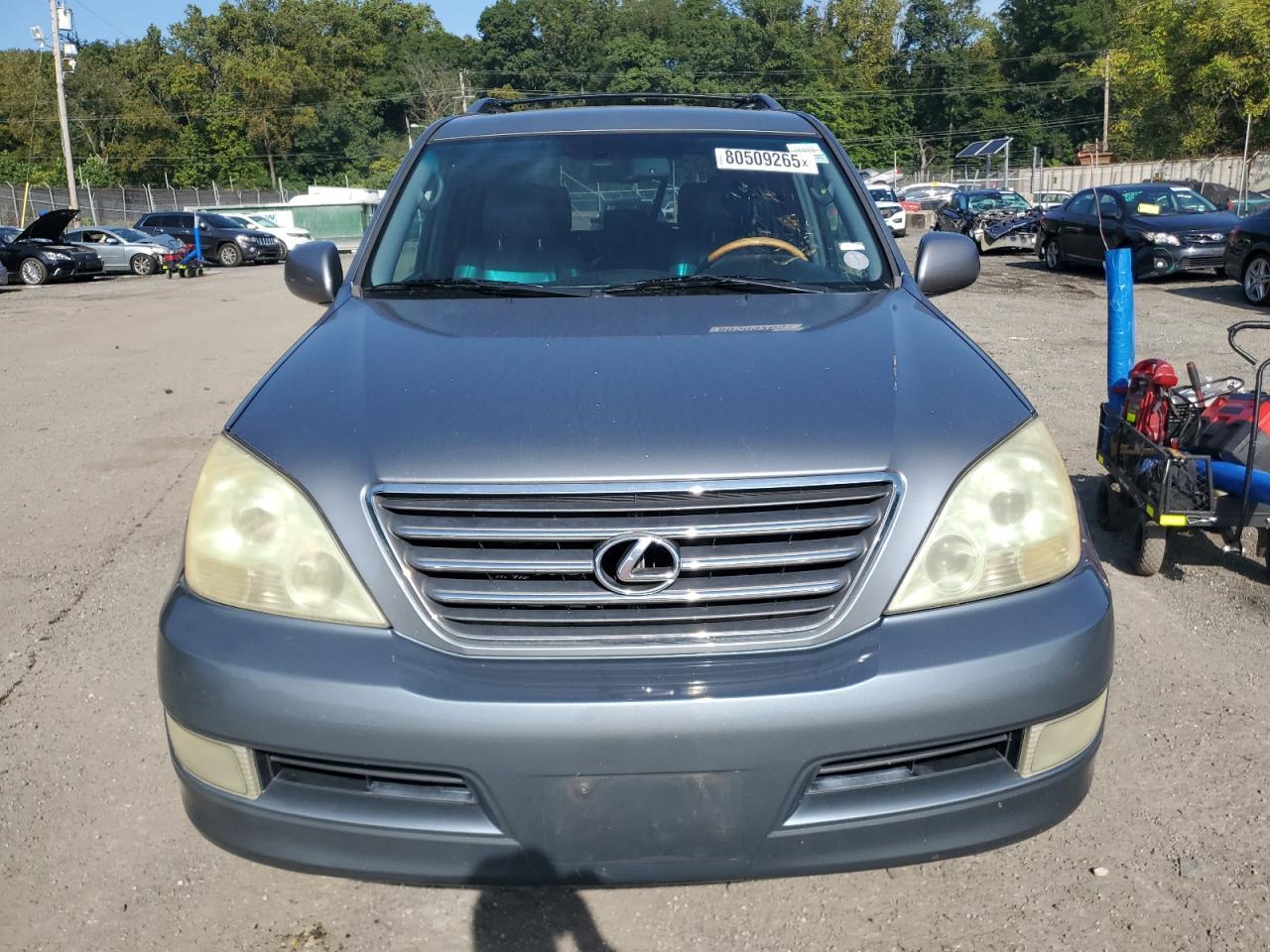 2007 Lexus Gx 470 - Image 5