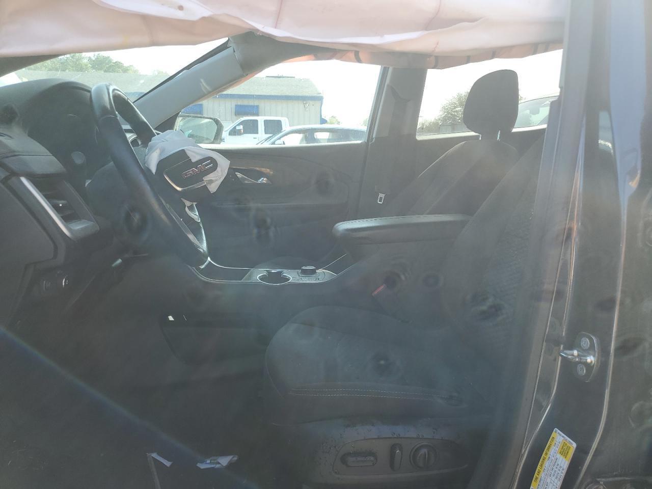 2018 GMC Terrain Sle - Фото 7