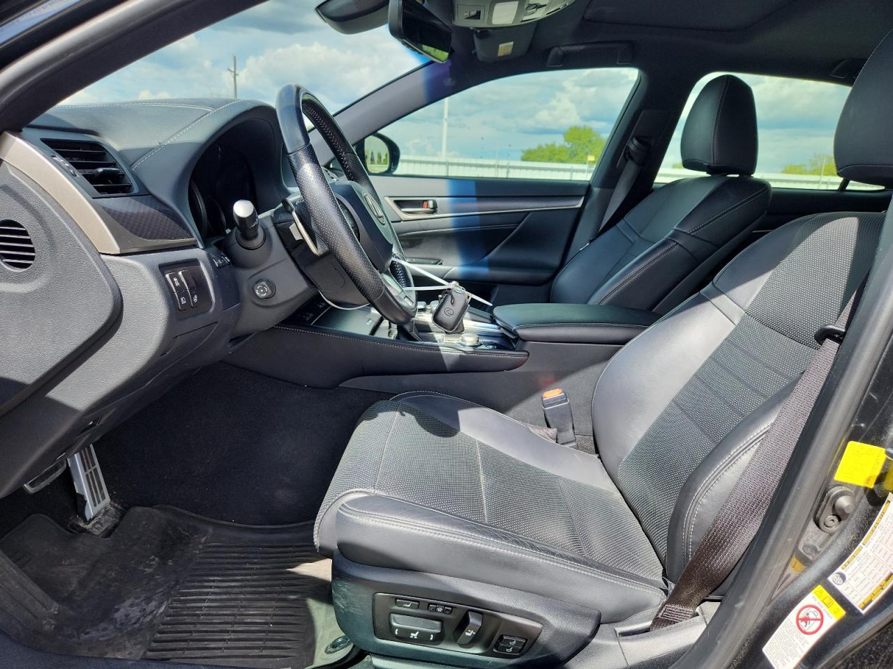 2018 Lexus Gs 350 Base - Фото 7