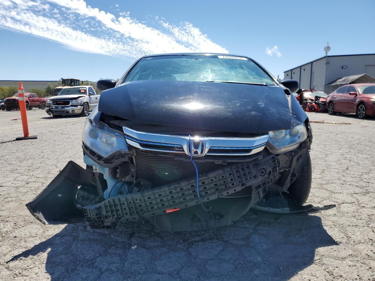2012 Honda Insight Lx - Фото 5