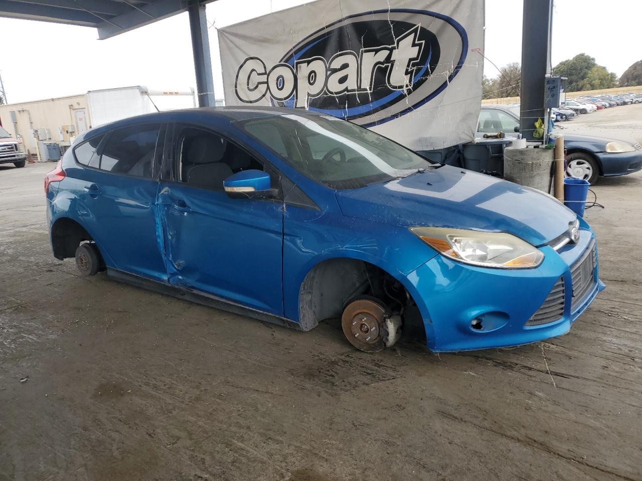 2014 Ford Focus Se - Фото 4