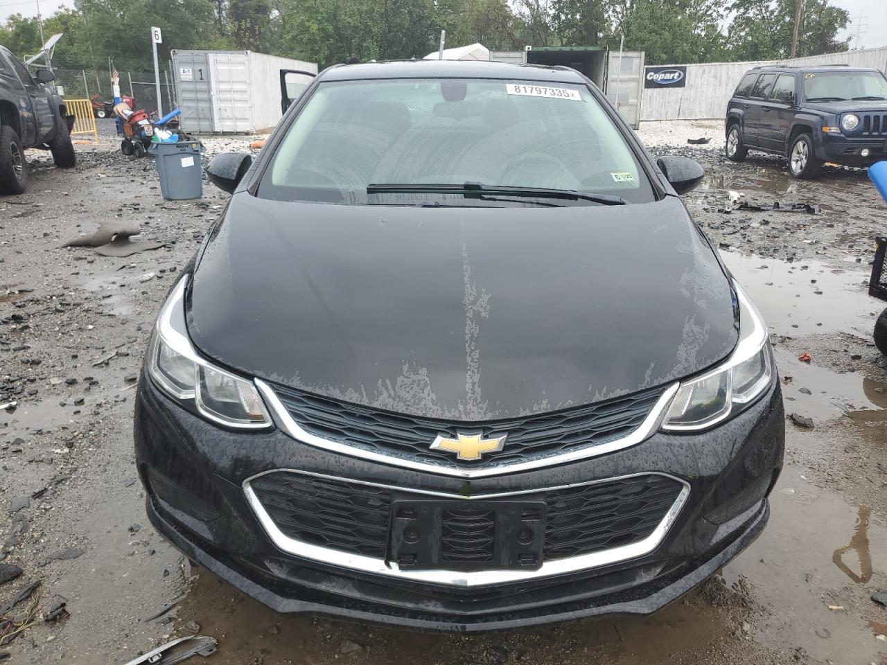 2017 Chevrolet Cruze Ls - Фото 5