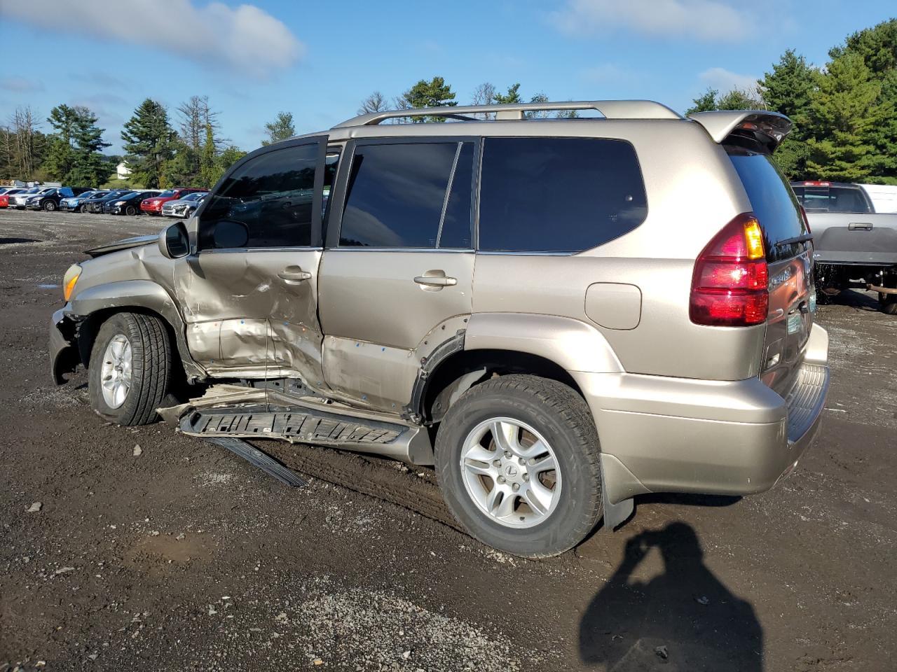 2005 Lexus Gx 470 - Image 2