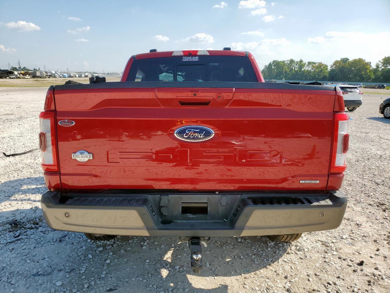 2021 Ford F150 Supercrew - Фото 6