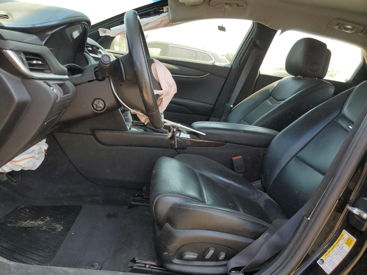 2013 Cadillac Xts - Фото 7
