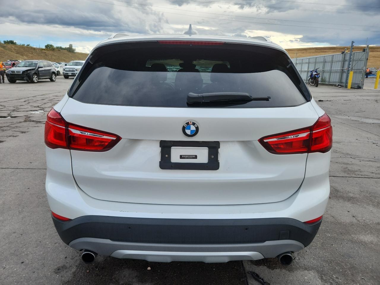 2016 BMW X1 xDrive28I - Фото 6