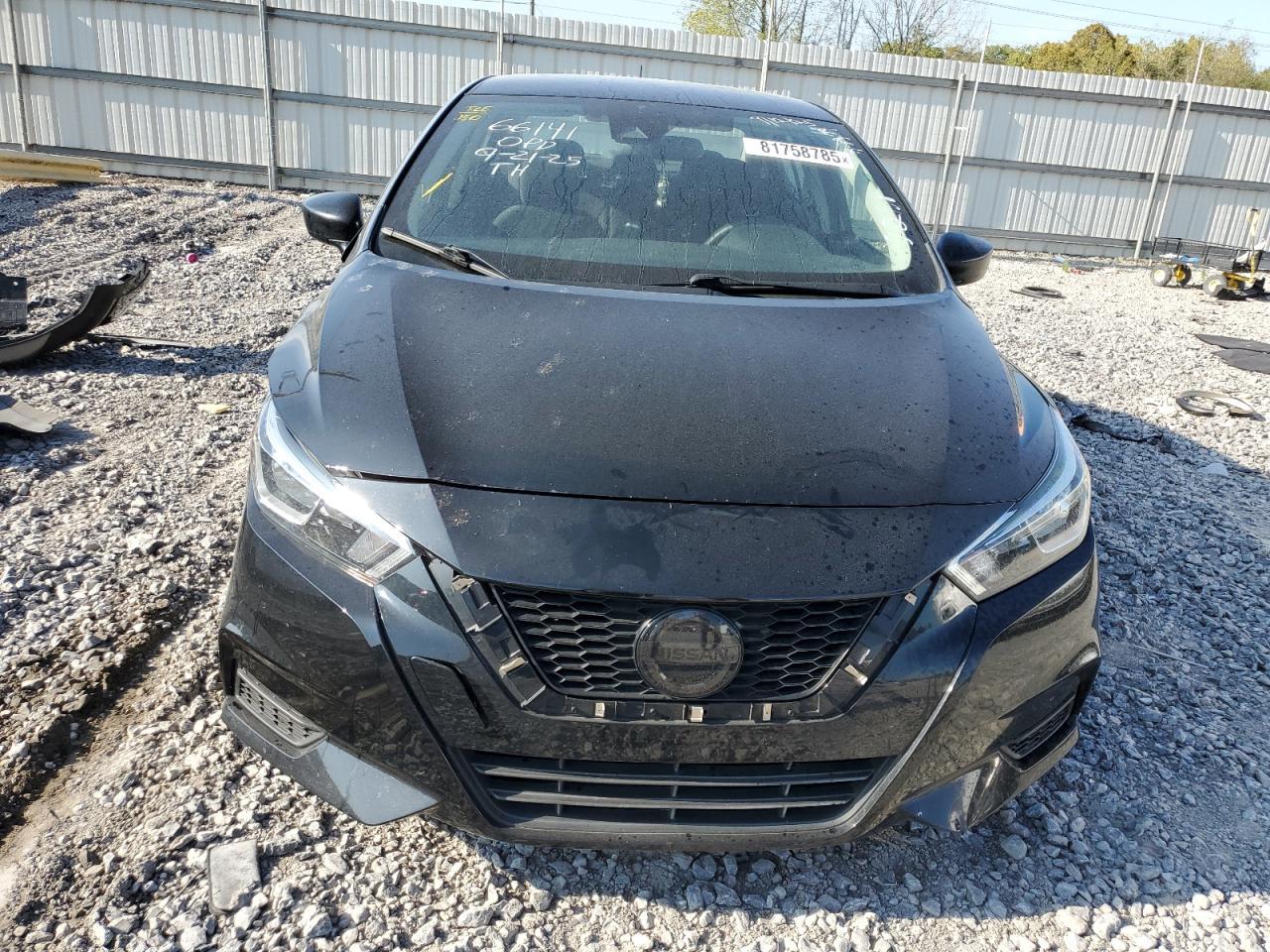 2021 Nissan Versa S - Фото 5