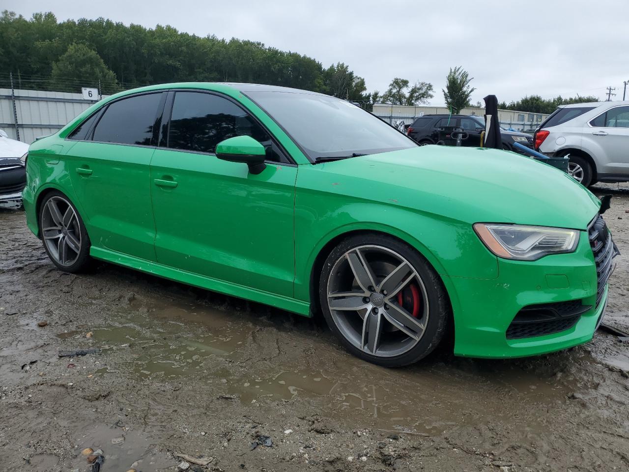 2016 Audi S3 Prestige - Image 4