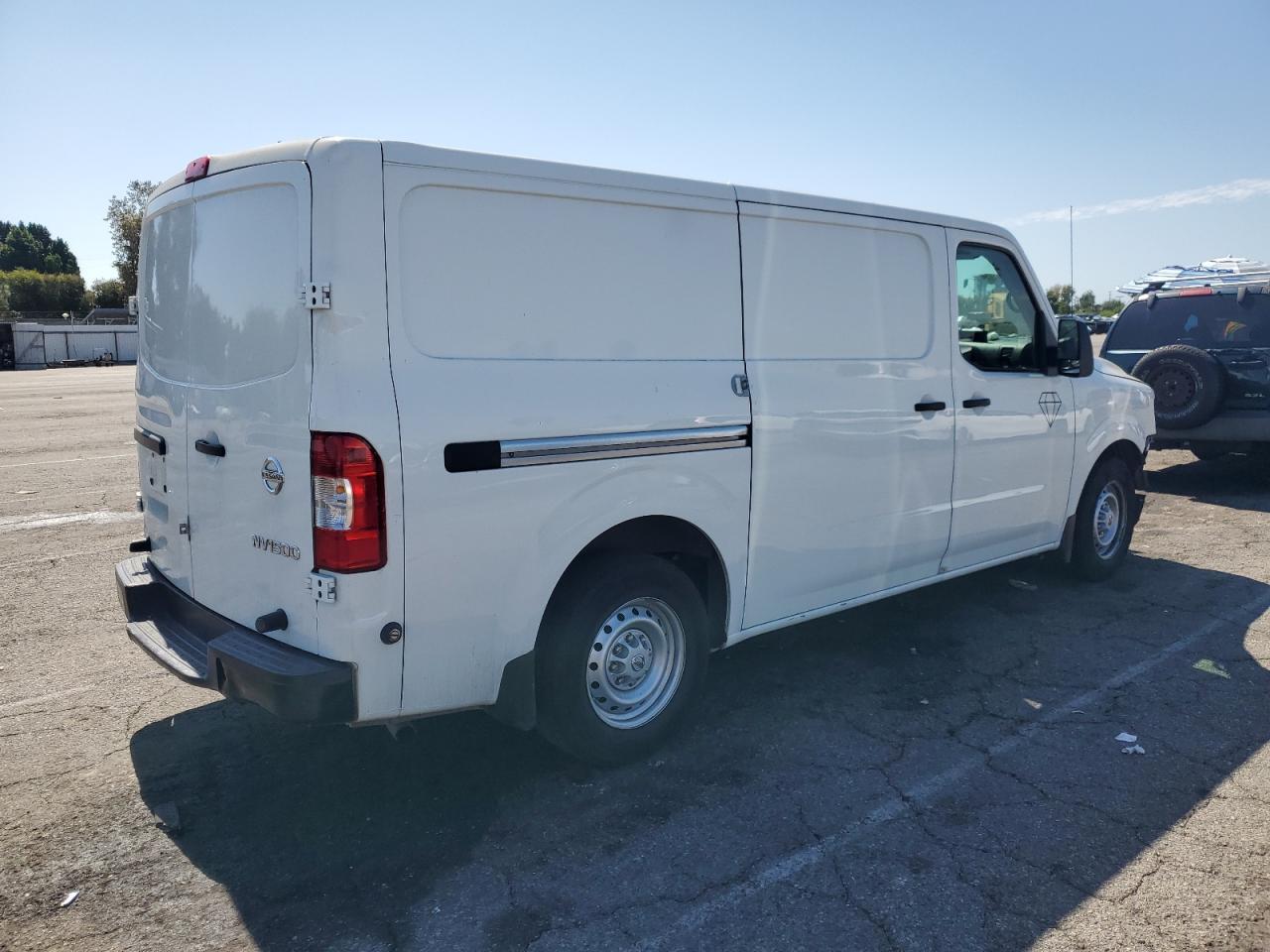 2018 Nissan Nv 1500 S - Фото 3