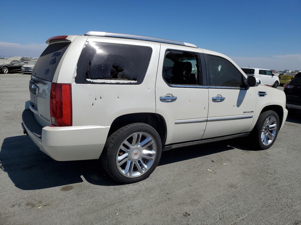 2014 Cadillac Escalade Platinum - Фото 3