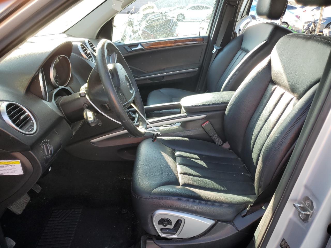 2008 Mercedes-Benz Ml 550 - Фото 7