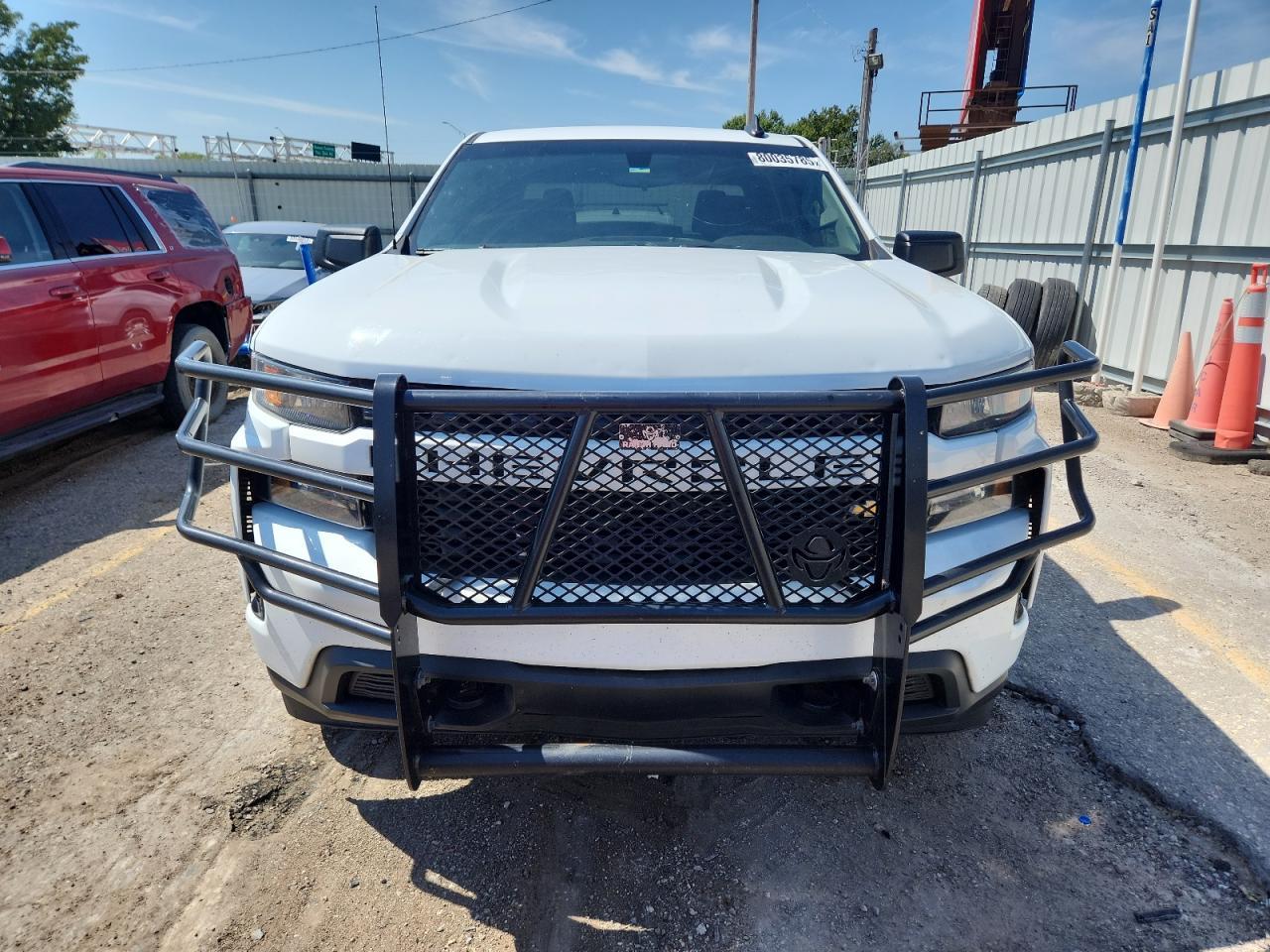 2019 Chevrolet Silverado K1500 Custom - Image 5