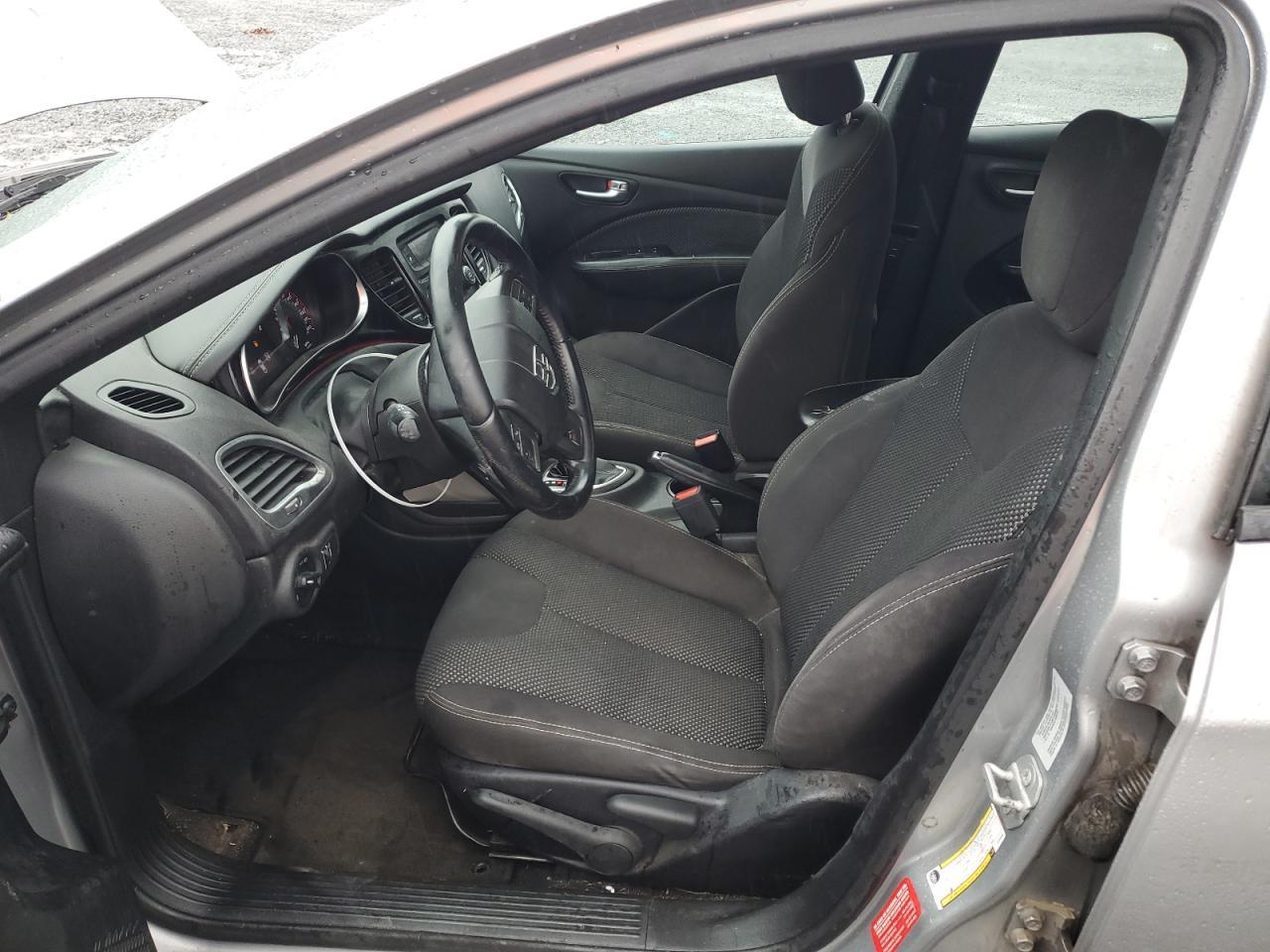 2015 Dodge Dart - Image 7