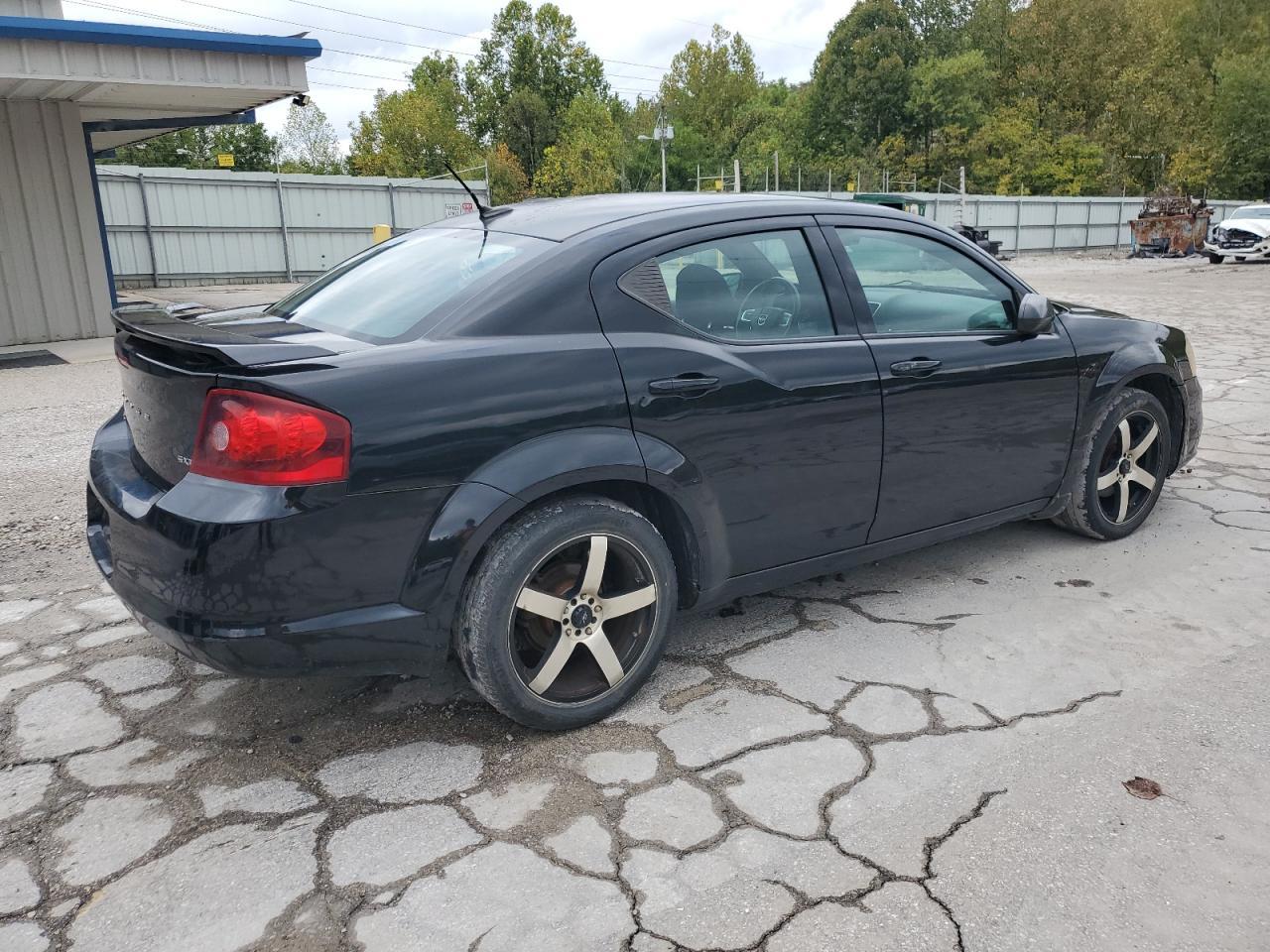2013 Dodge Avenger Sxt - Фото 3