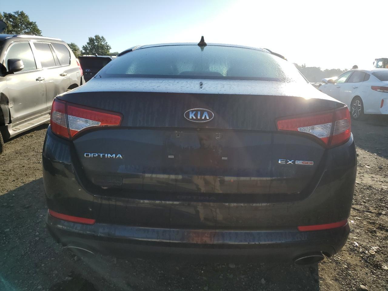 2012 Kia Optima - Фото 6