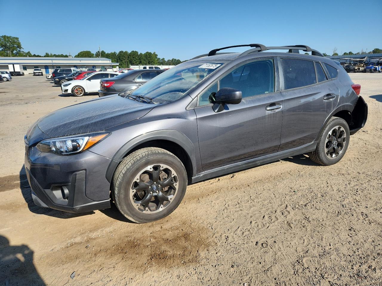 2022 Subaru Crosstrek Premium