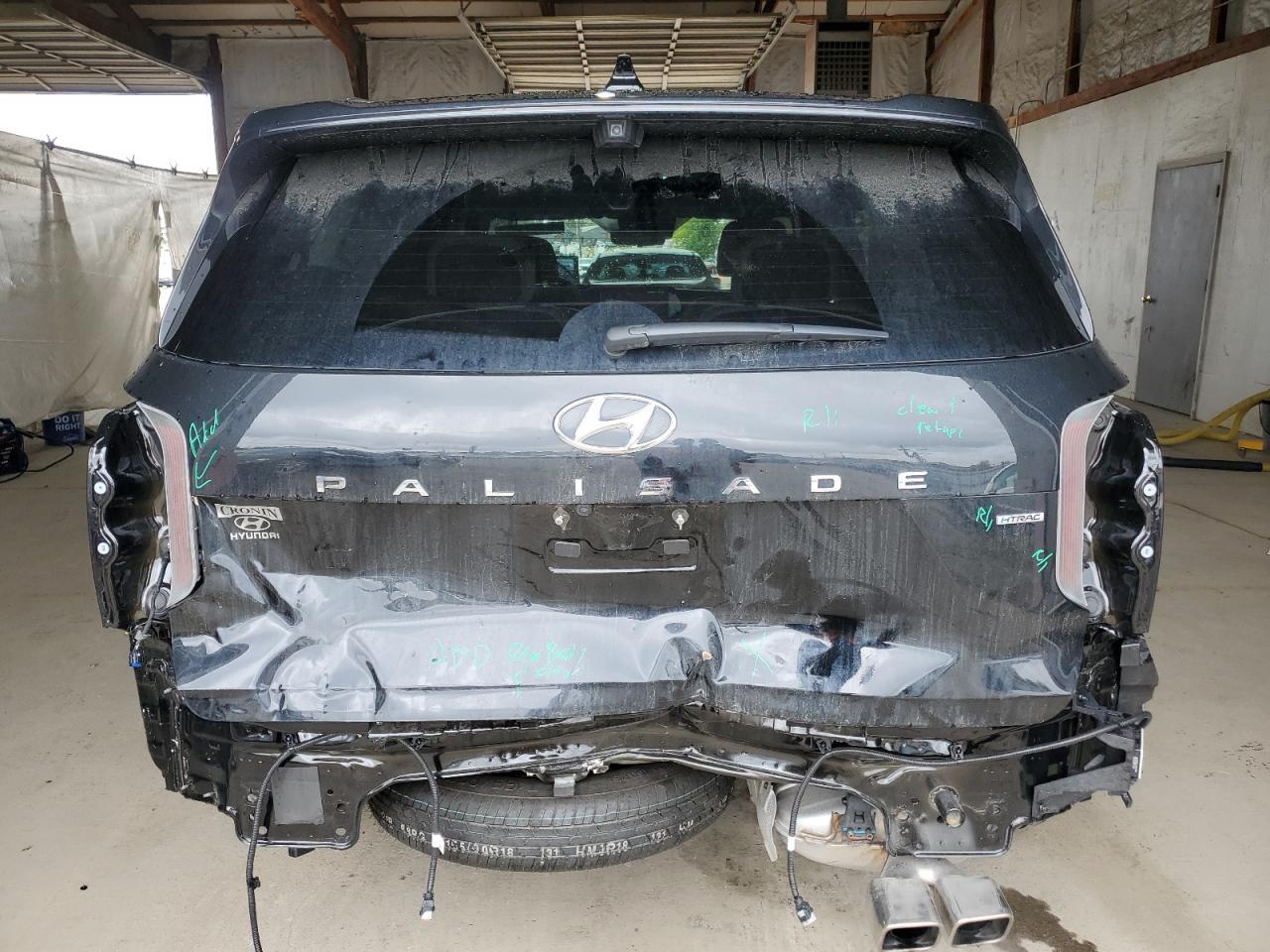 2025 Hyundai Palisade Calligraphy - Фото 6