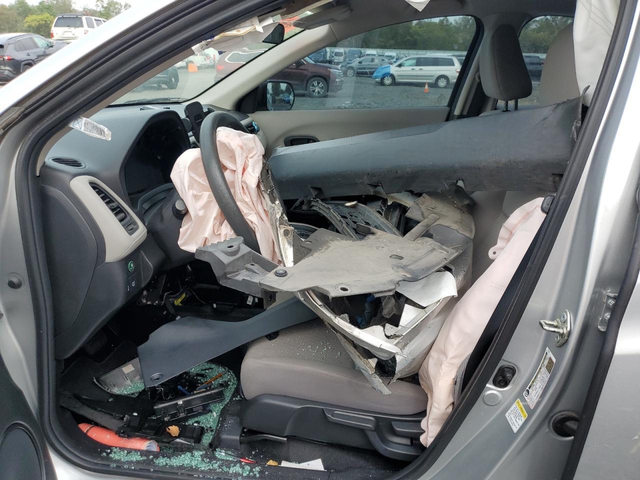 2016 Honda Hr-V Lx - Фото 7