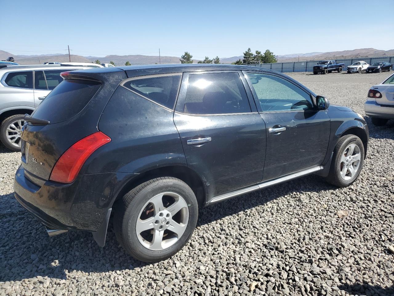 2004 Nissan Murano Sl - Фото 3