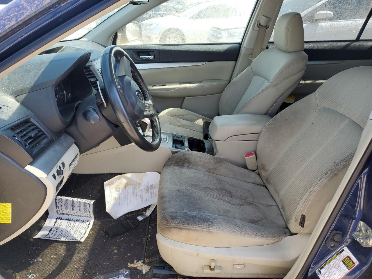 2011 Subaru Outback - Фото 7