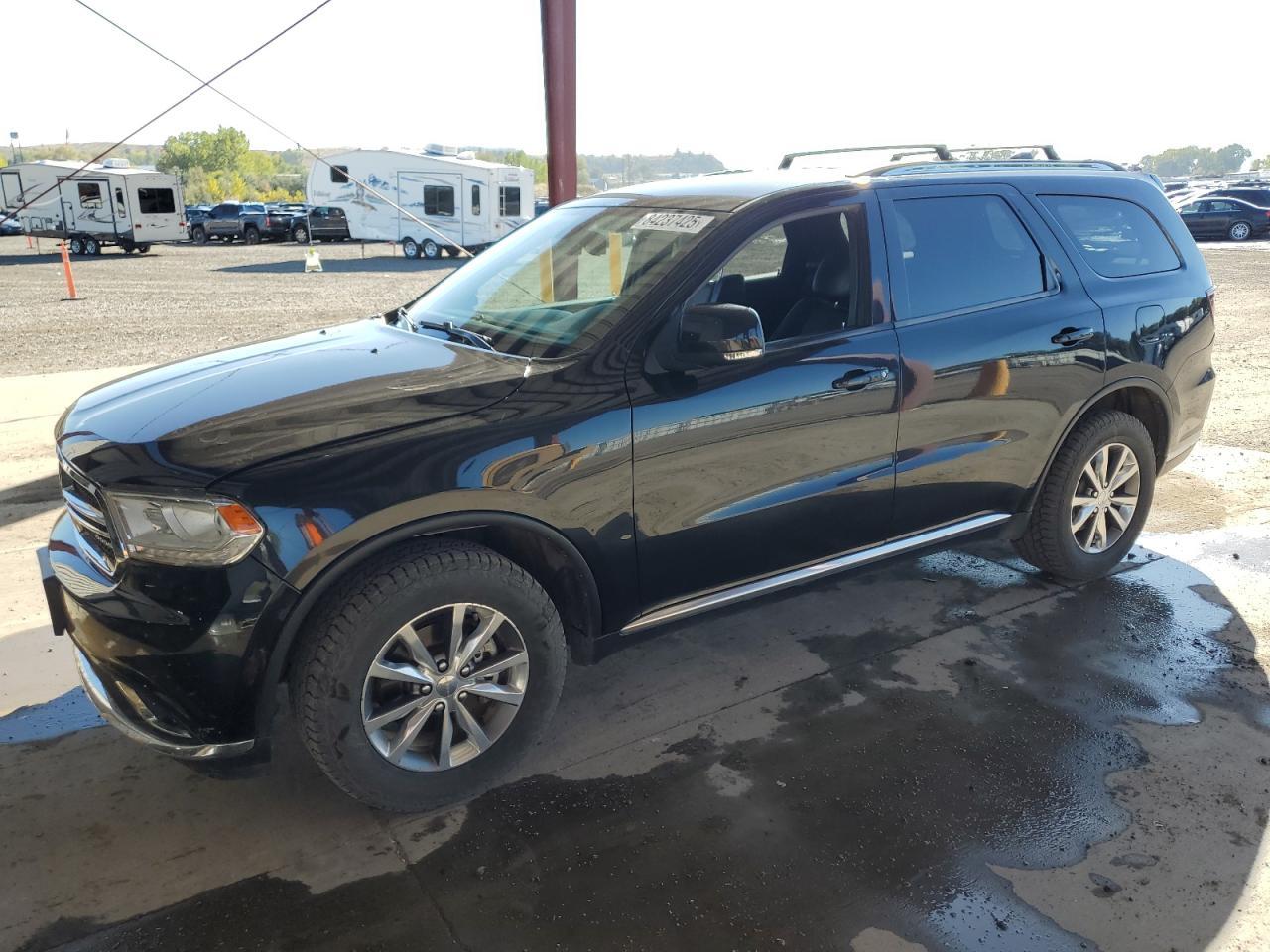 2014 Dodge Durango Limited