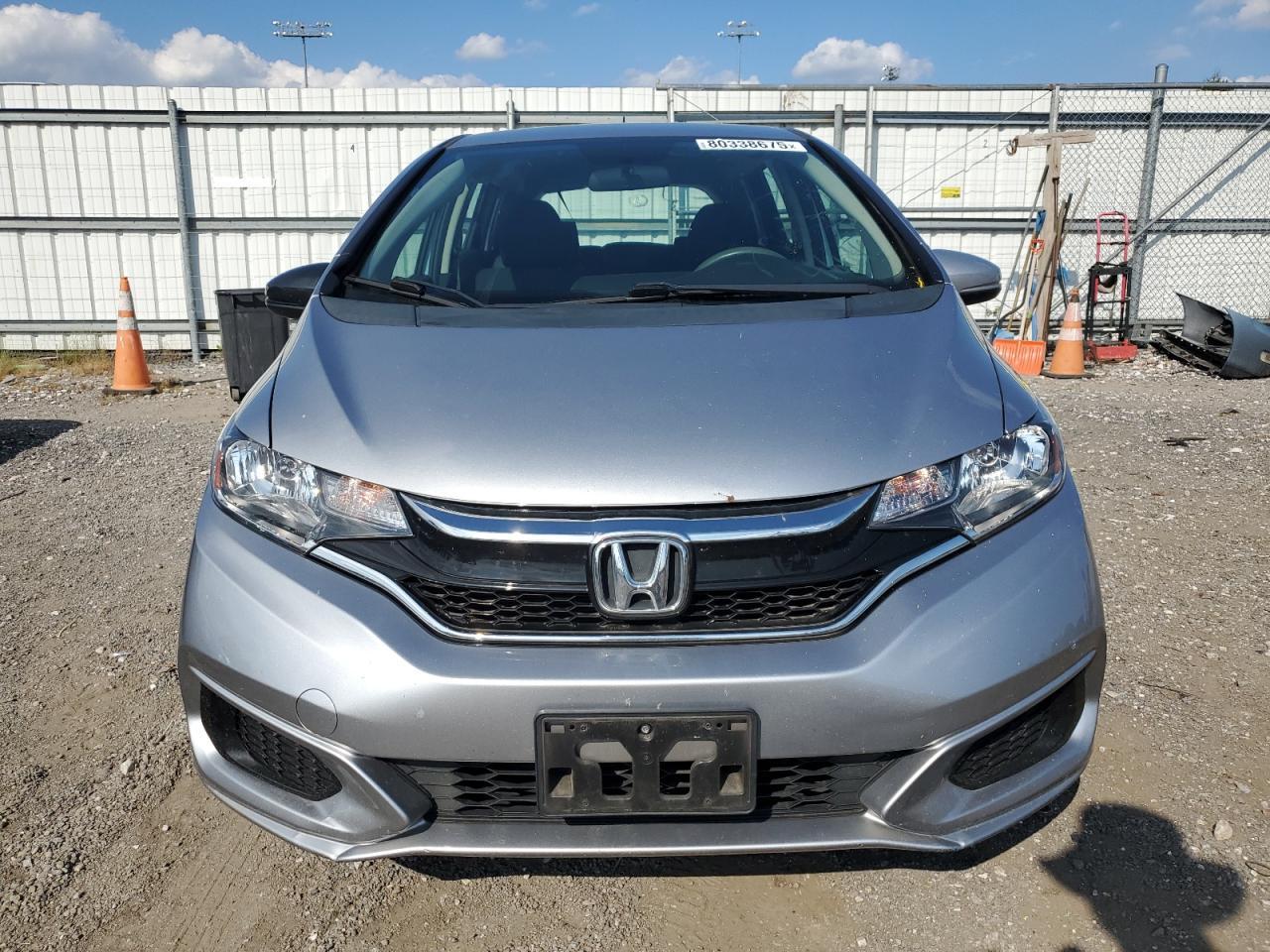 2020 Honda Fit Lx - Фото 5