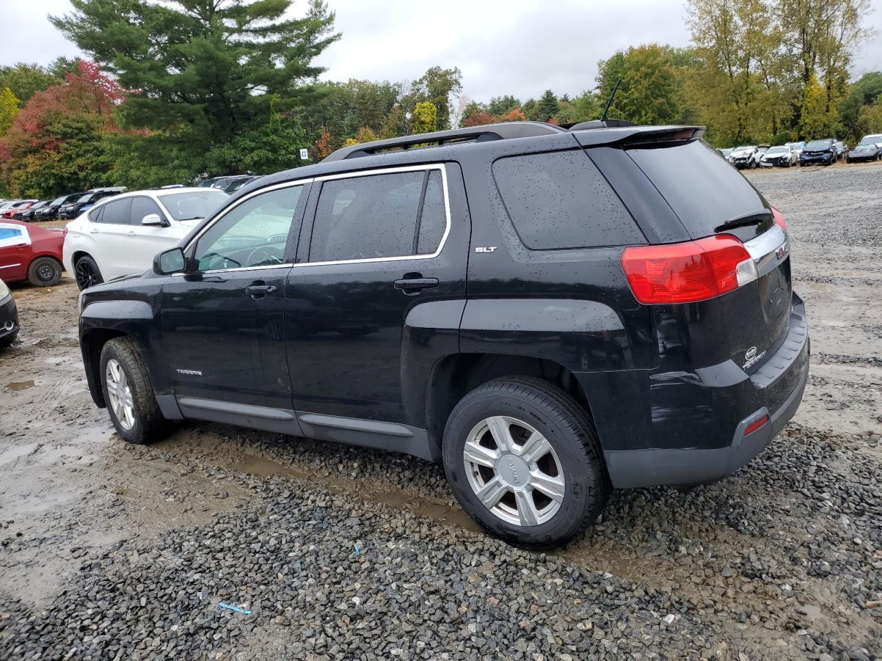 2015 GMC Terrain Slt - Фото 2