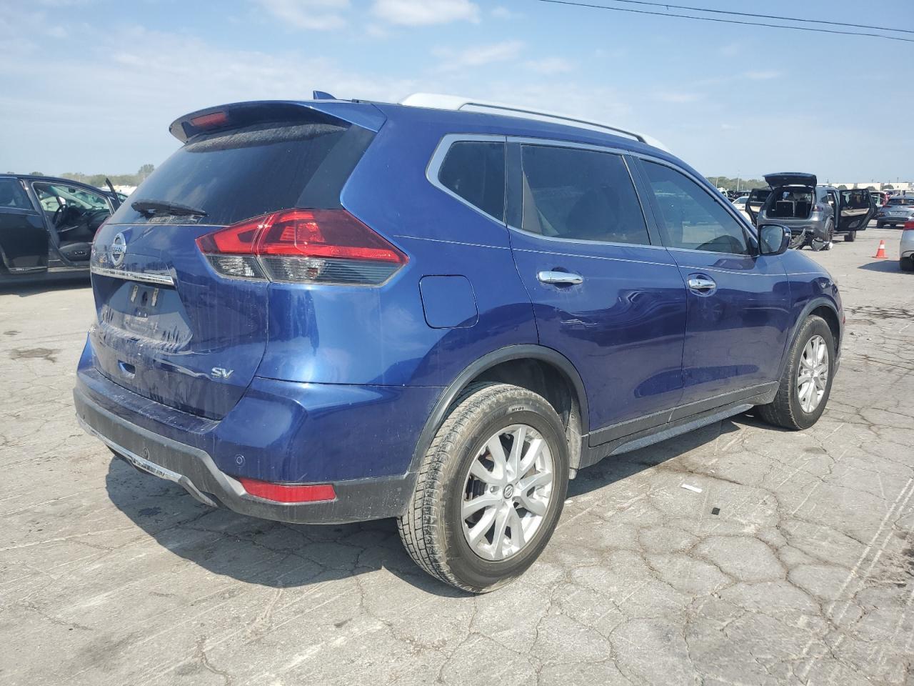 2019 Nissan Rogue S - Фото 3