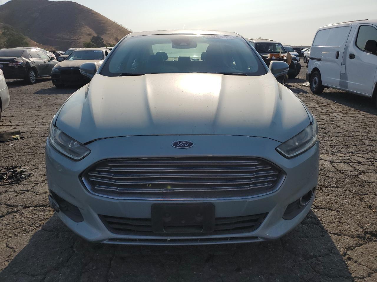 2013 Ford Fusion Se Hybrid - Фото 5