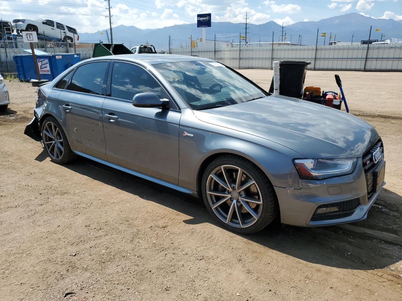 2015 Audi S4 Premium Plus - Image 4