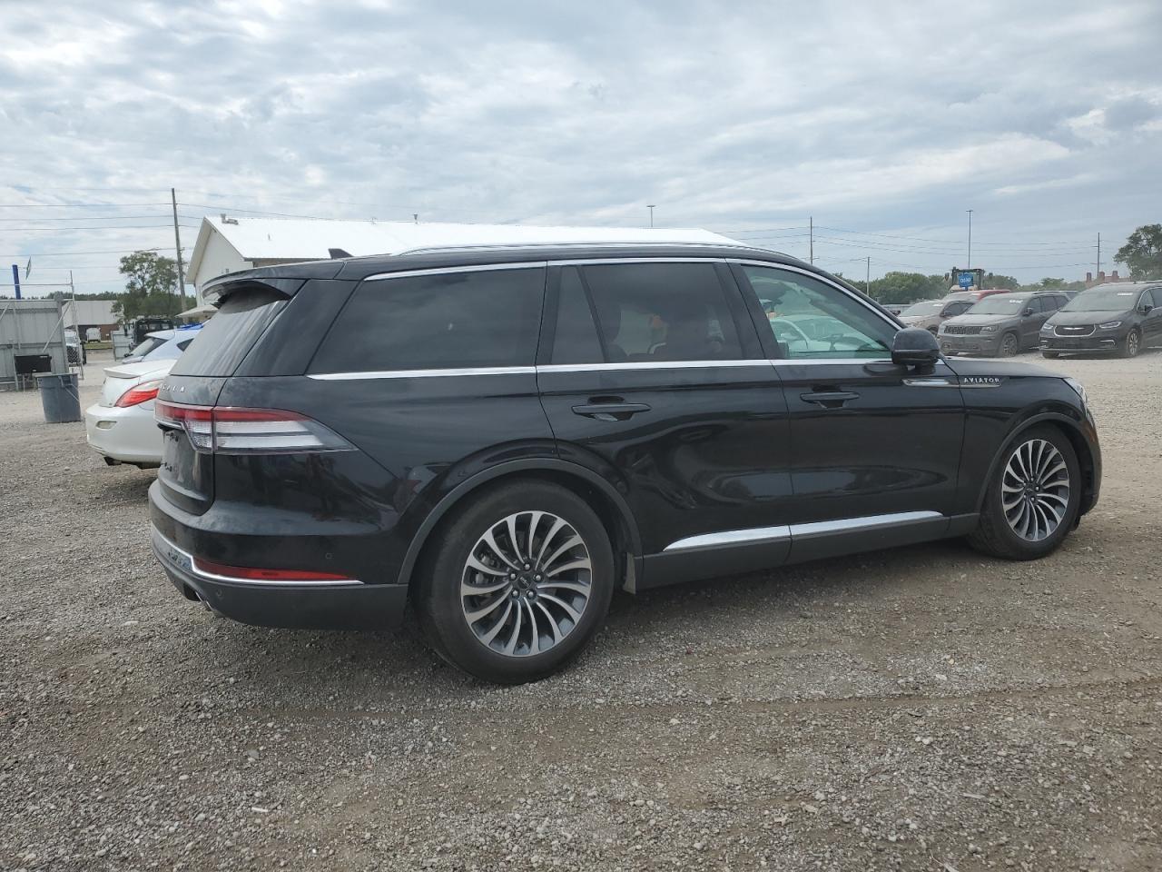 2024 Lincoln Aviator Reserve - Фото 3