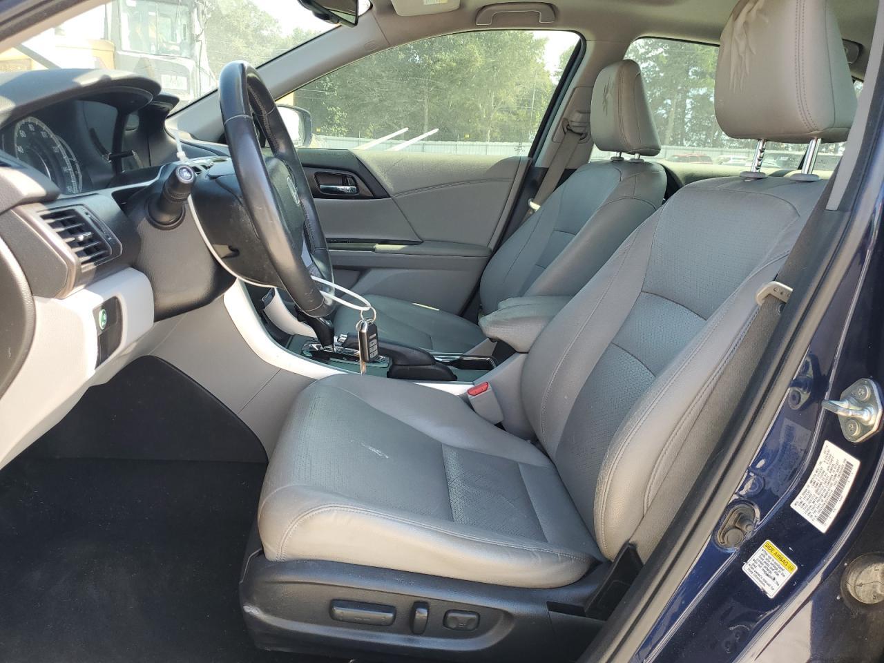 2014 Honda Accord Exl - Фото 7