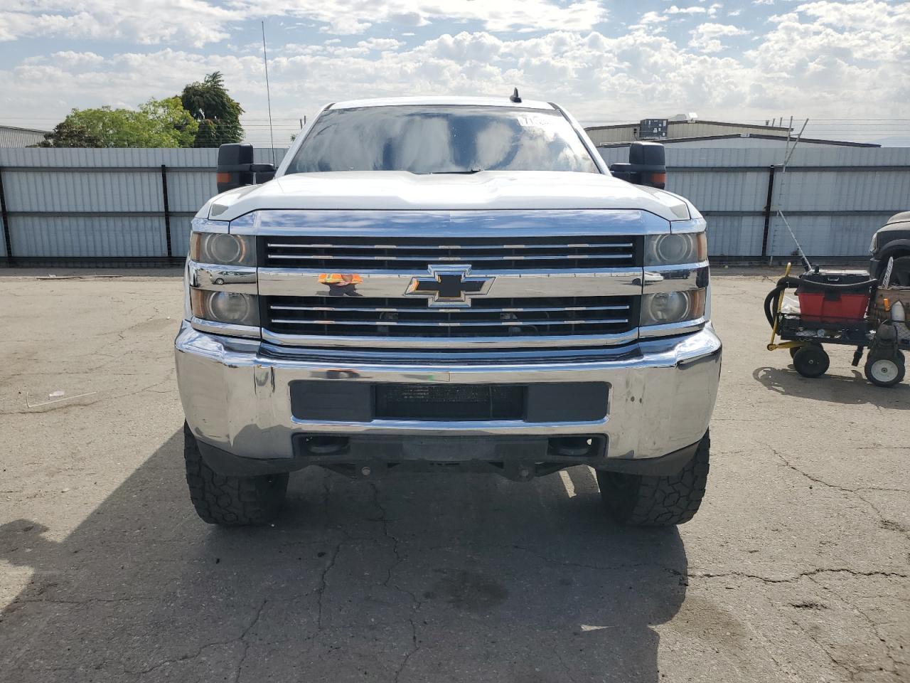 2016 Chevrolet Silverado K3500 Lt - Image 5