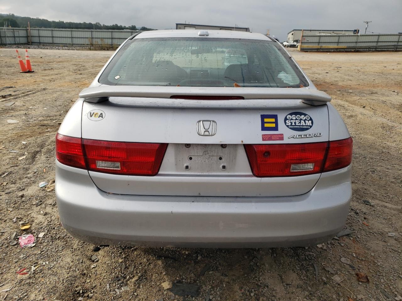 2005 Honda Accord Ex - Фото 6