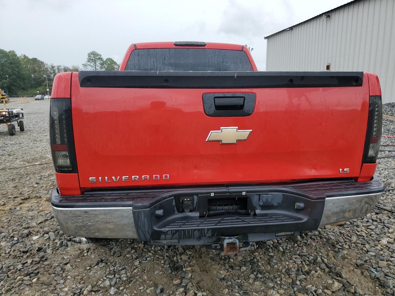 2009 Chevrolet Silverado C1500 - Фото 6