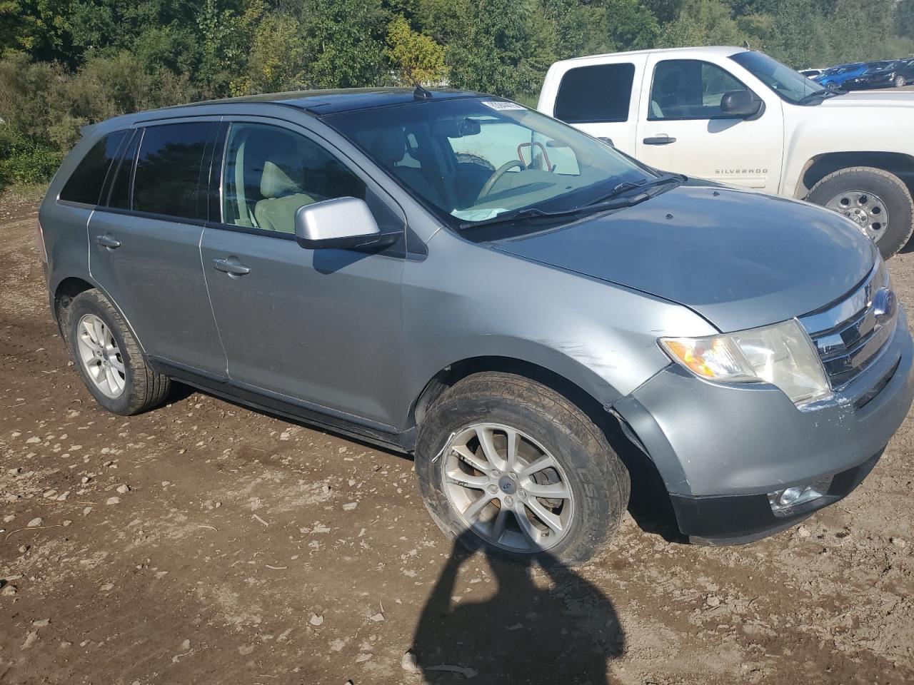2007 Ford Edge Sel Plus - Image 4