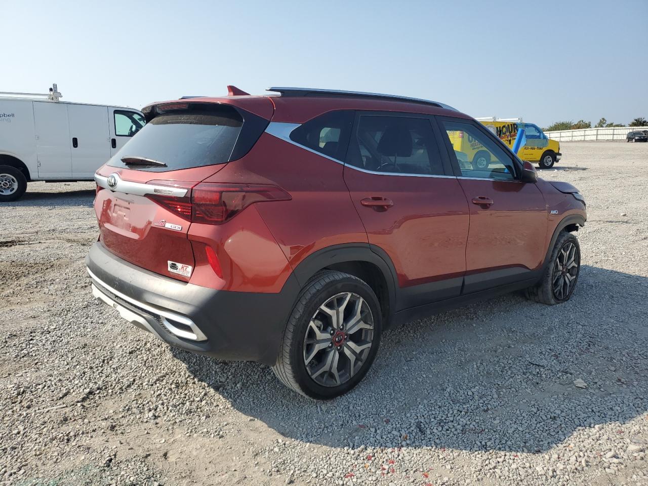 2021 Kia Seltos S - Image 3
