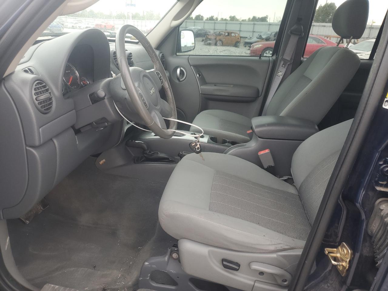 2006 Jeep Liberty Limited - Фото 7