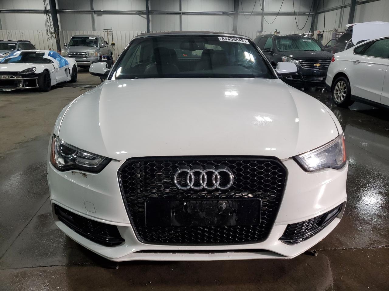 2015 Audi A5 Premium Plus - Фото 5