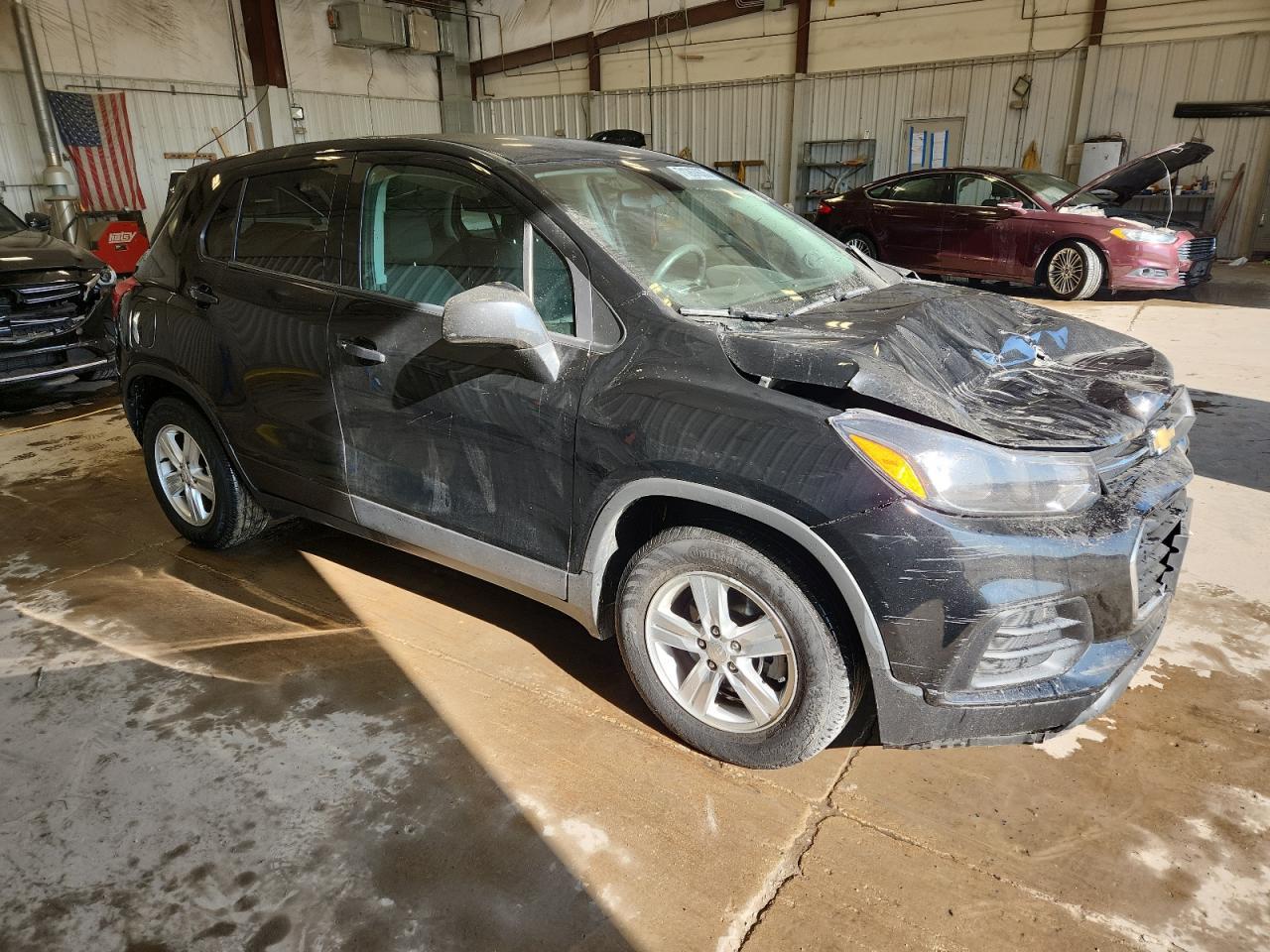 2019 Chevrolet Trax Ls - Фото 4