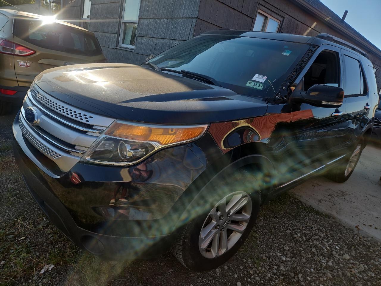 2014 Ford Explorer Xlt - Фото 2