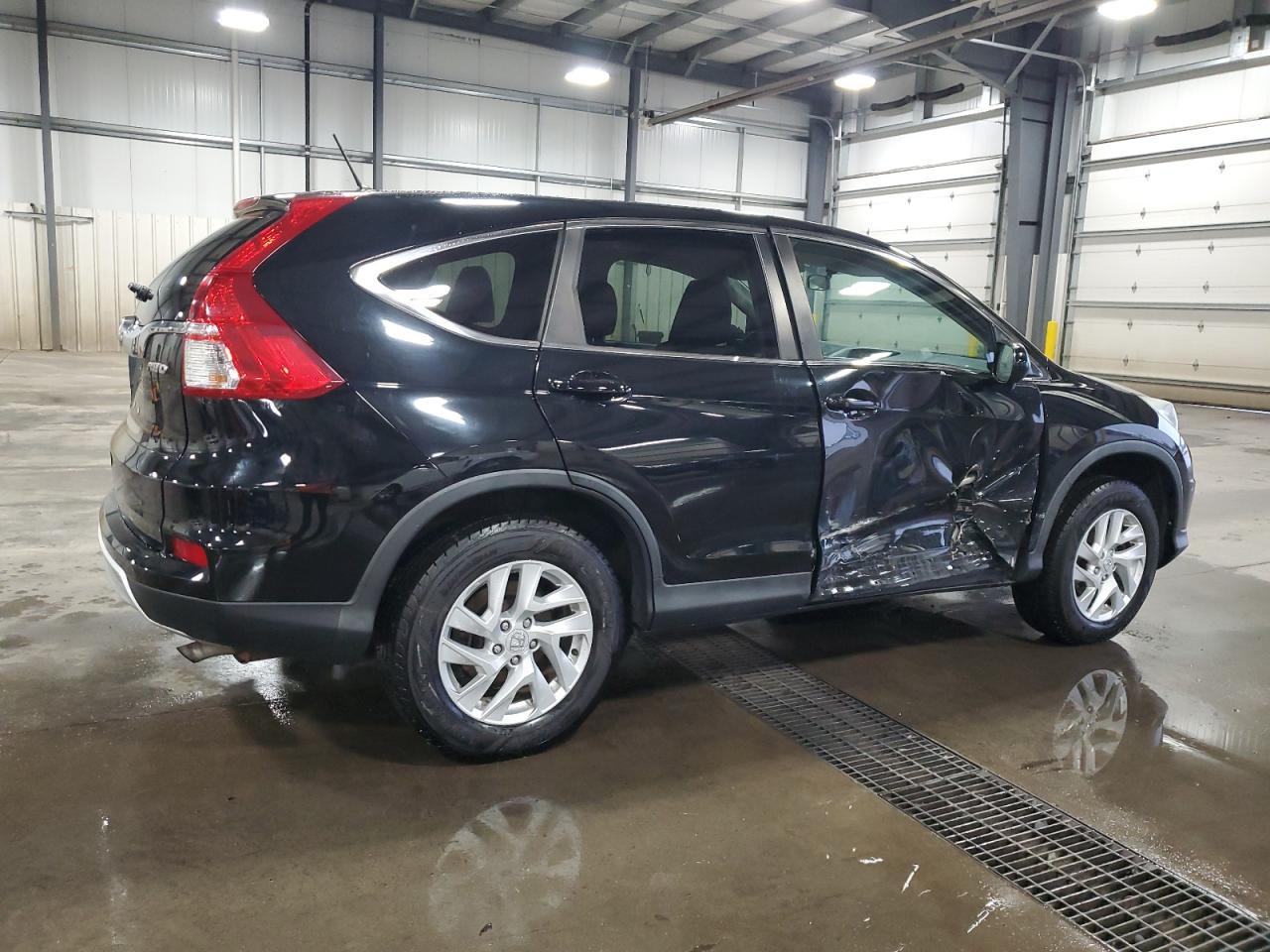 2016 Honda Cr-V Ex - Фото 3