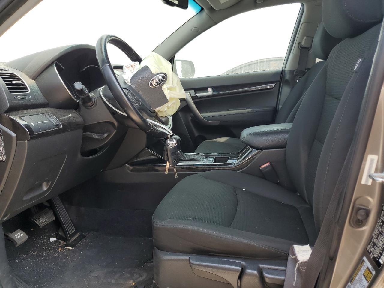 2015 Kia Sorento Lx - Image 7