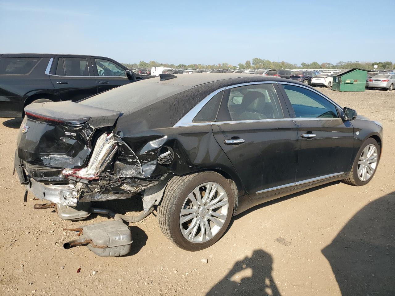 2019 Cadillac Xts Luxury - Фото 3