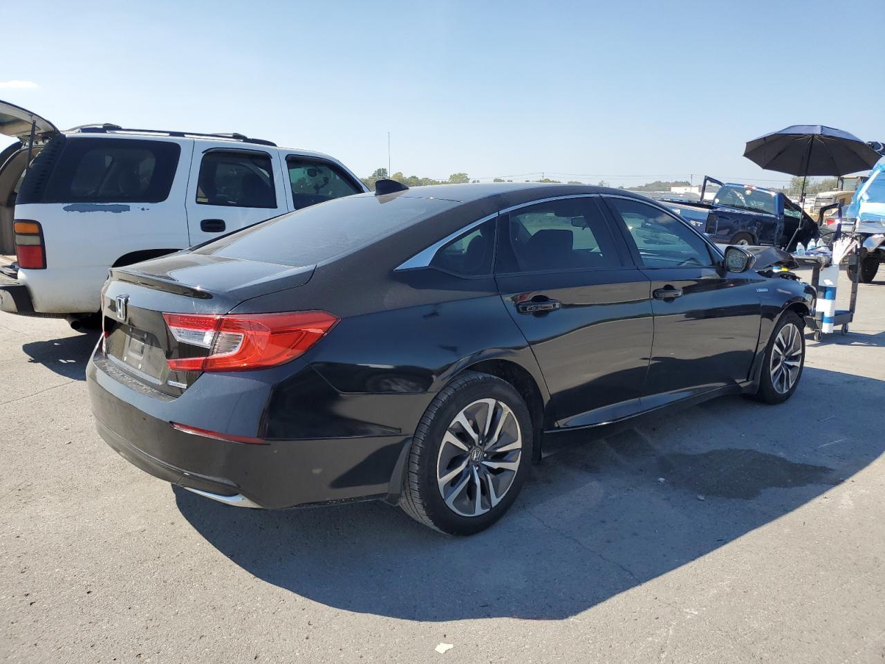 2019 Honda Accord Hybrid - Фото 3