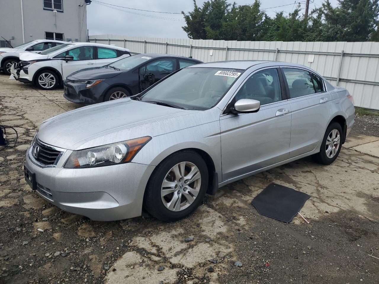 2008 Honda Accord Lxp