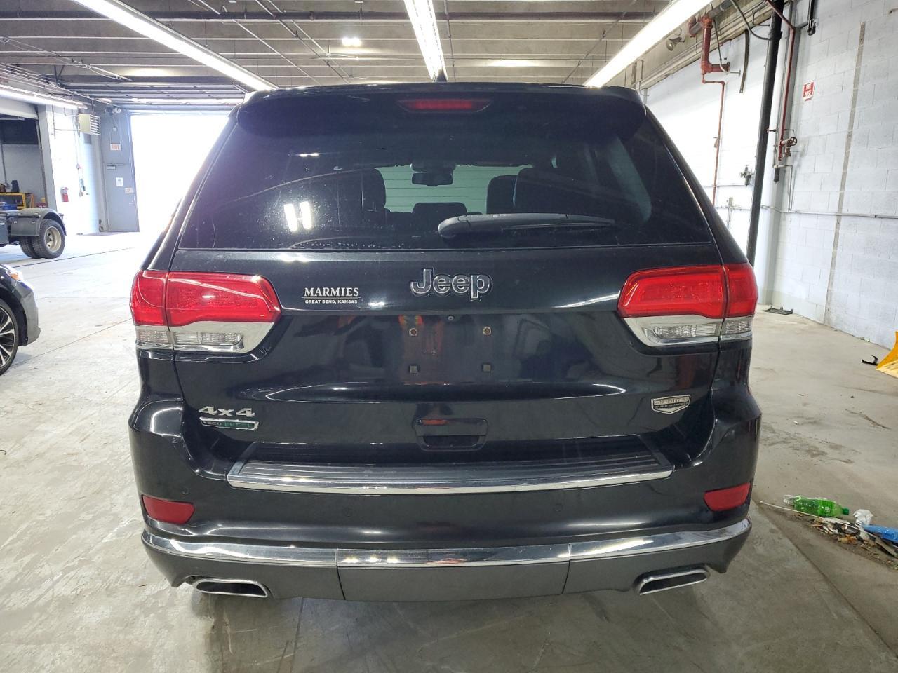 2014 Jeep Grand Cherokee Summit - Фото 6