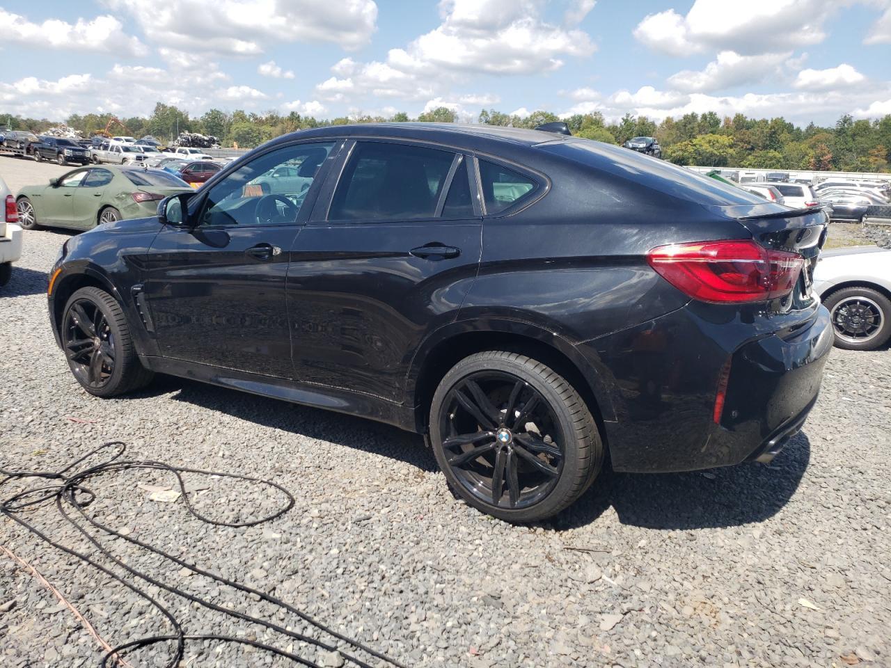 2018 BMW X6 M - Фото 2